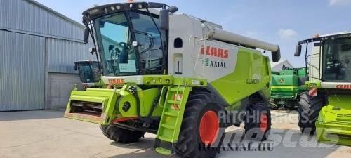 CLAAS Lexion 650 コンバイン