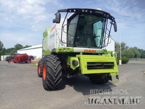 CLAAS Lexion 650 コンバイン