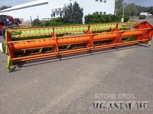 CLAAS Lexion 650 コンバイン