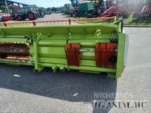 CLAAS Lexion 650 コンバイン