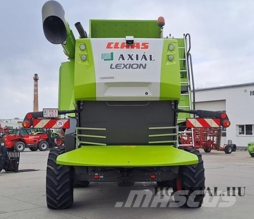 CLAAS Lexion 650 コンバイン