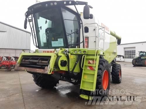 CLAAS Lexion 660 コンバイン