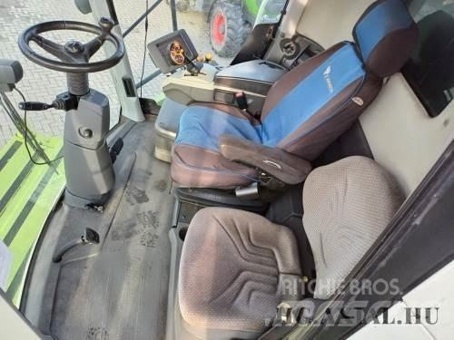 CLAAS Lexion 660 コンバイン