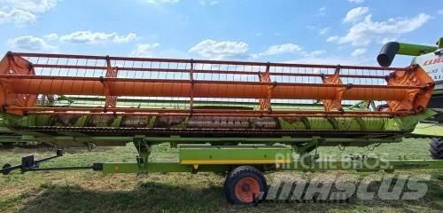 CLAAS Lexion 670 コンバイン