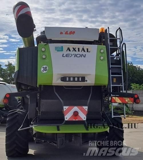 CLAAS Lexion 770 コンバイン