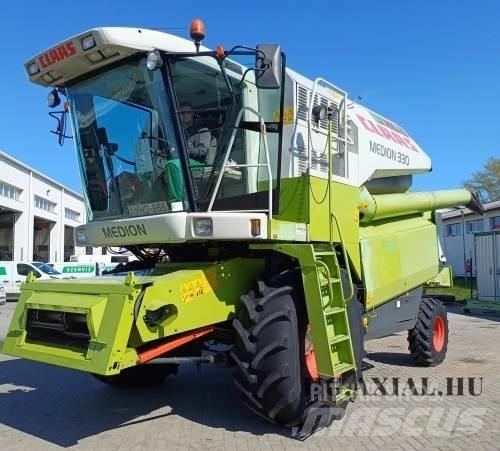 CLAAS Medion 330 コンバイン