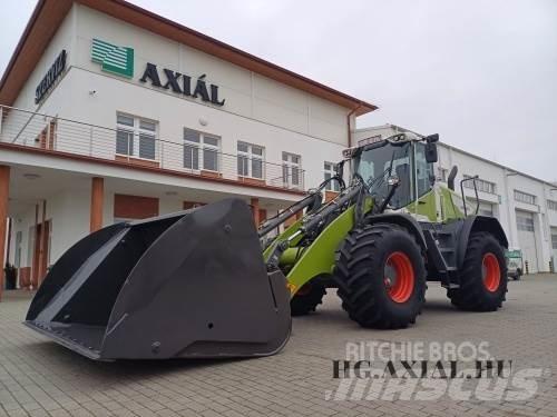 CLAAS Torion 1511 ホイールローダー・タイヤショベル