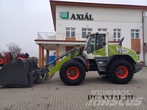 CLAAS Torion 1511 ホイールローダー・タイヤショベル