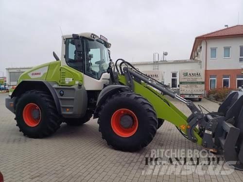 CLAAS Torion 1511 ホイールローダー・タイヤショベル