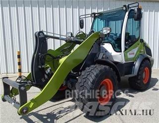 CLAAS Torion 639 ホイールローダー・タイヤショベル