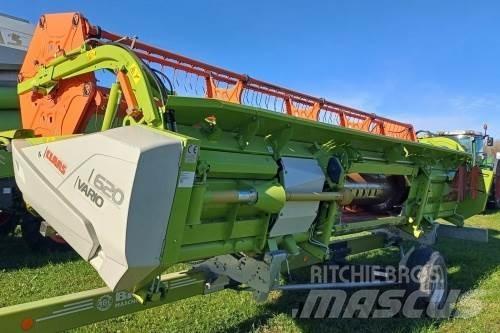 CLAAS Tucano 450 コンバイン
