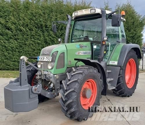 Fendt 412 Vario トラクター