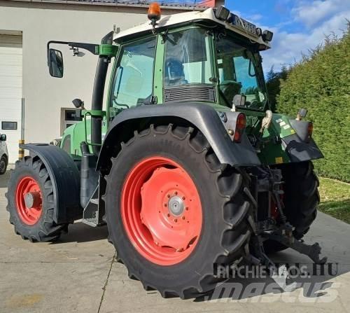 Fendt 412 Vario トラクター