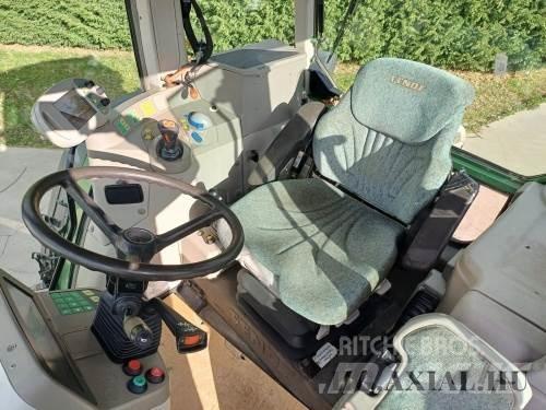Fendt 412 Vario トラクター