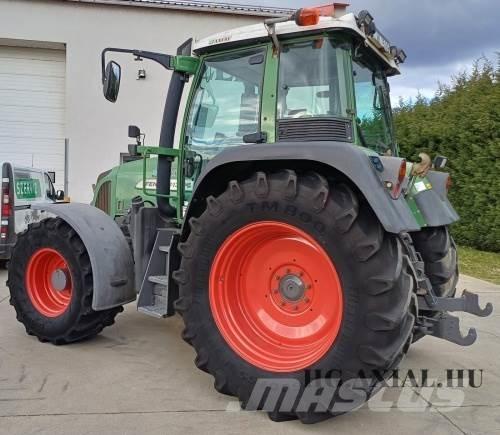 Fendt 413 Vario トラクター