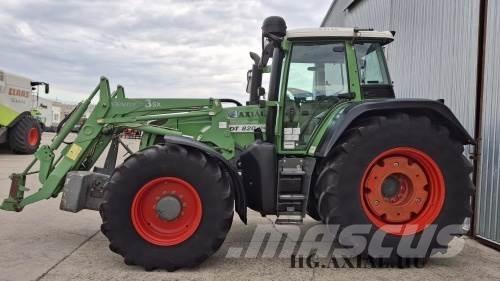 Fendt 820 Vario トラクター