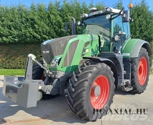 Fendt 824 S4 Vario トラクター