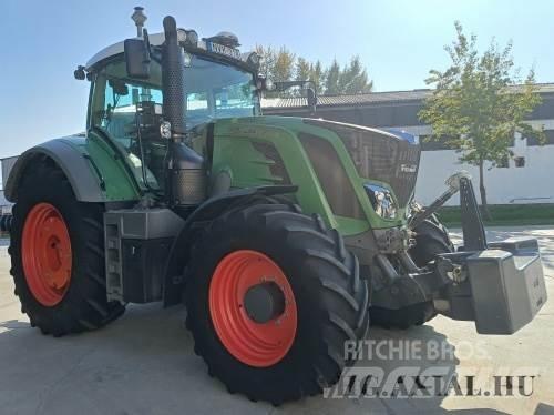 Fendt 824 S4 Vario トラクター