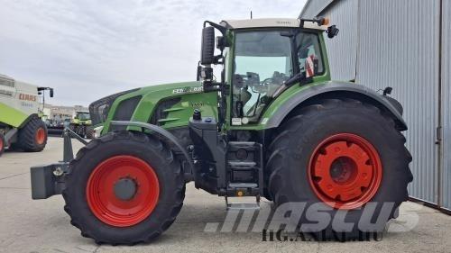Fendt 828 S4 Vario トラクター