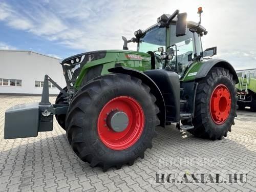 Fendt 933 Vario Gen6 トラクター