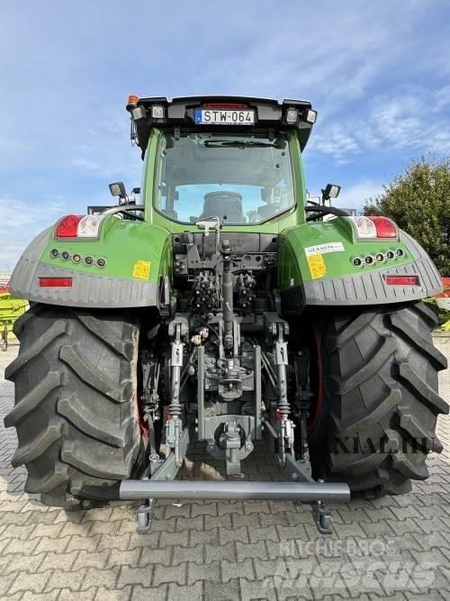 Fendt 933 Vario Gen6 トラクター