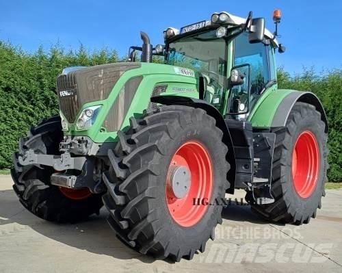 Fendt 939 S4 VARIO トラクター