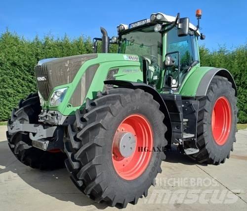 Fendt 939 S4 VARIO トラクター