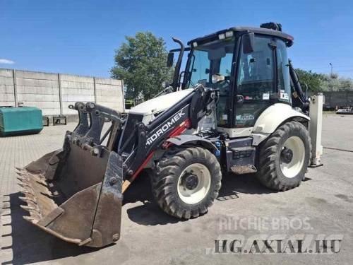 Hidromek 102B 農業機械 -　その他