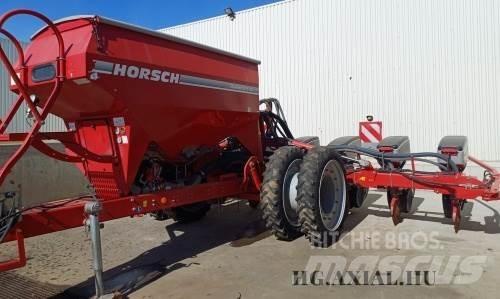 Horsch Maestro 8 CC 種蒔き機械