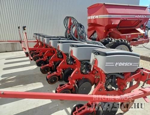 Horsch Maestro 8 CC 種蒔き機械