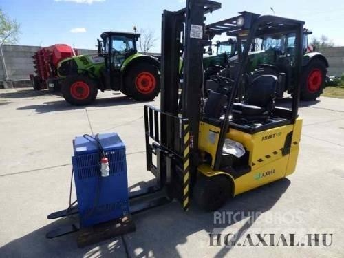 Hyundai 15BT-9 農業機械 -　その他