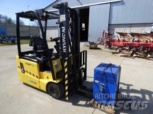 Hyundai 15BT-9 農業機械 -　その他