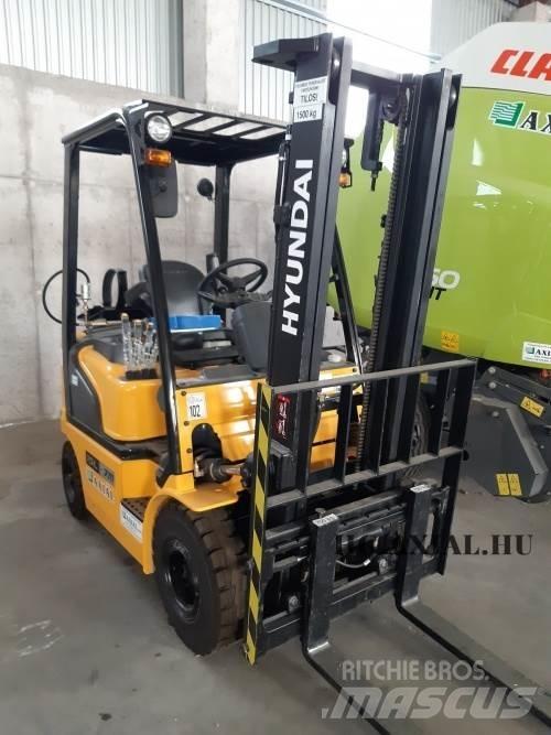 Hyundai 15L-7M 農業機械 -　その他