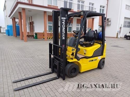 Hyundai 15L-7M 農業機械 -　その他