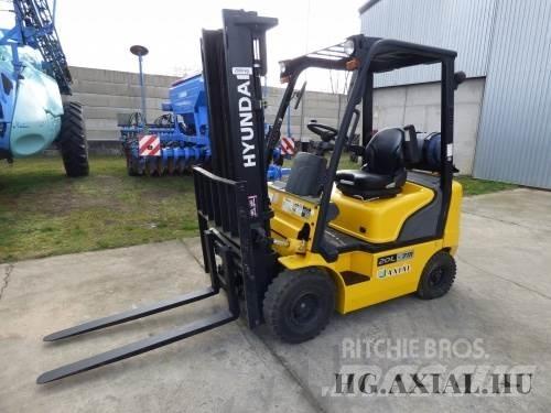 Hyundai 20L-7M 農業機械 -　その他