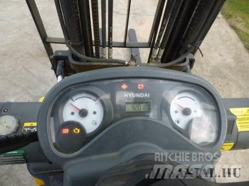 Hyundai 20L-7M 農業機械 -　その他