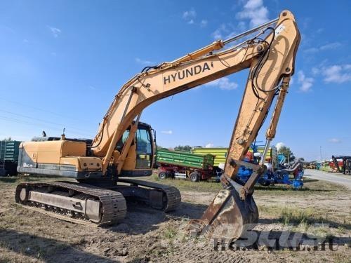Hyundai R 210 LC-9 大型油圧ショベル12t以上（パワーショベル・ユンボ）