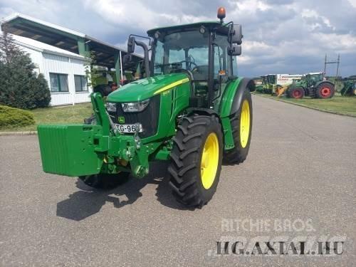 John Deere 5100 M トラクター