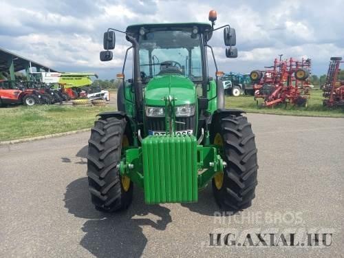 John Deere 5100 M トラクター