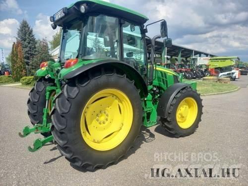 John Deere 5100 M トラクター