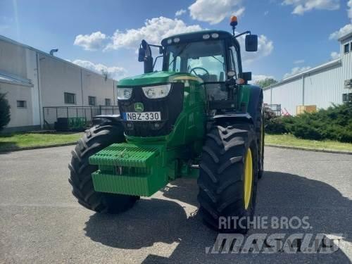 John Deere 6170M トラクター