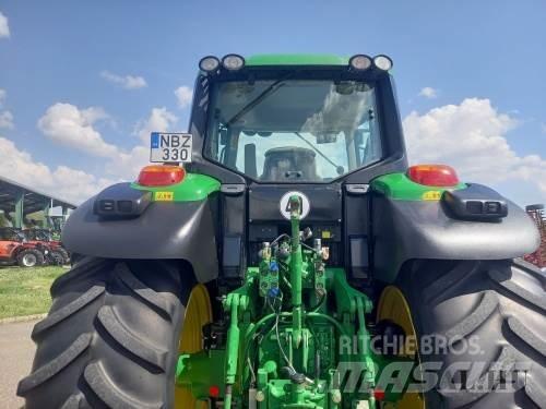 John Deere 6170M トラクター