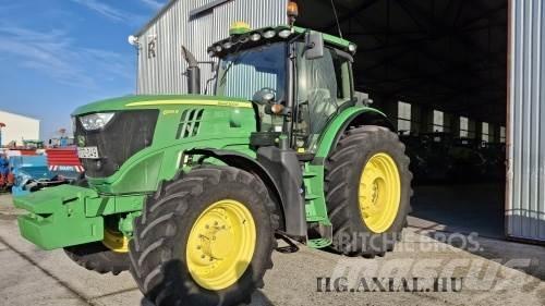 John Deere 6195R トラクター