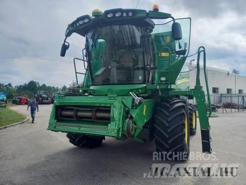 John Deere T660 コンバイン