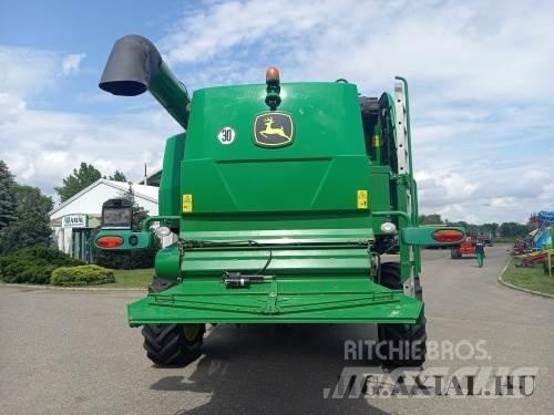 John Deere T660 コンバイン