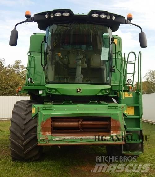John Deere W540 コンバイン
