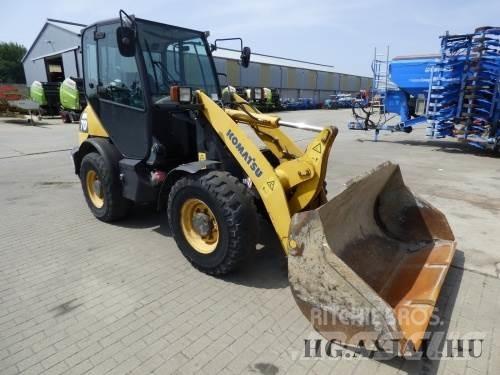 Komatsu 65 ホイールローダー・タイヤショベル