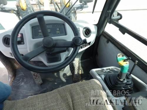 Komatsu 65 ホイールローダー・タイヤショベル
