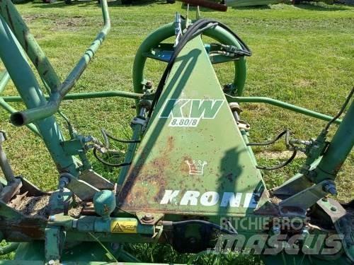 Krone KW 8.82 農業機械 -　その他