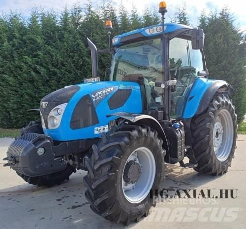 Landini 6-140C LS トラクター